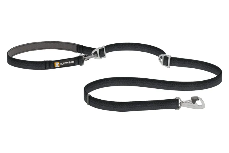 Ruffwear Switchbak Leash in Basalt Gray