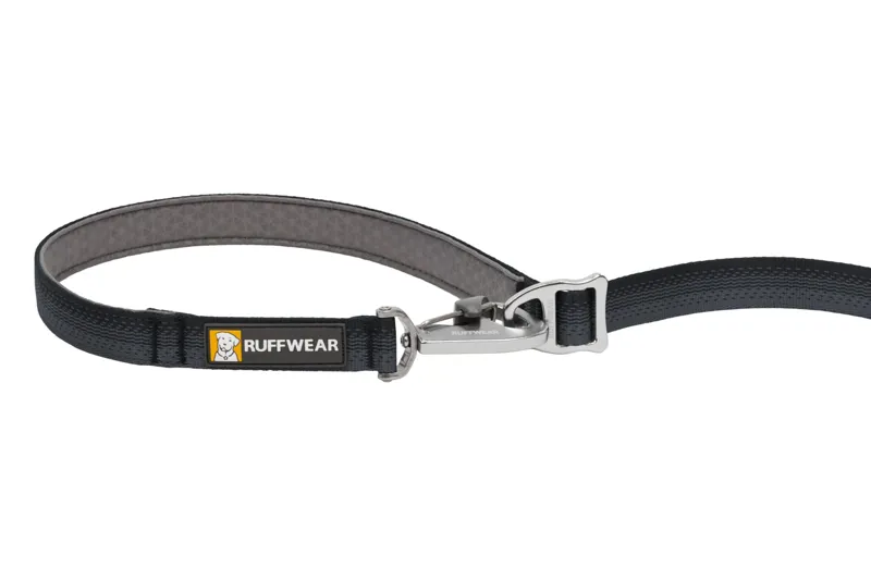 Ruffwear Switchbak Leash in Basalt Gray-3