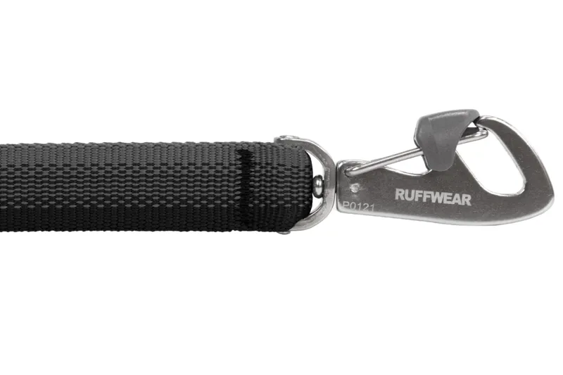 Ruffwear Front Range Dog Leash in Basalt Gray-1