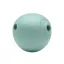 Ruffwear Huckama Rubber Dog Toy in Sage Green