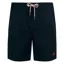 Weird Fish Banning Eco Swim Short Mens in Navy