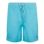 Weird Fish Banning Eco Swim Short Mens in Vivid Blue