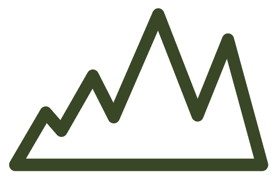 Crib Goch Outdoor Icon Logo