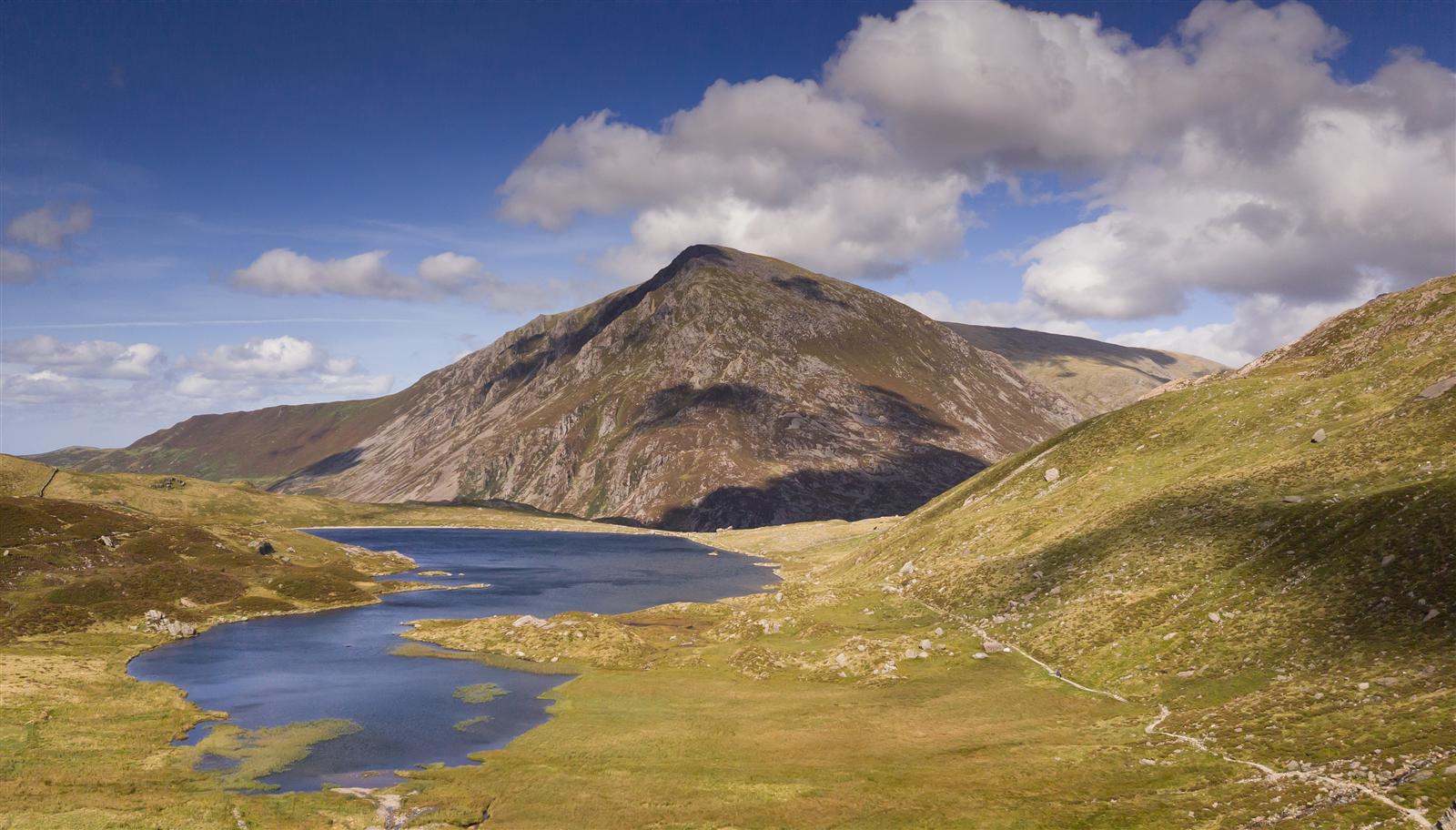 Inside the Crib Goch Outdoor Llanberis store